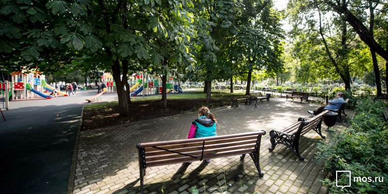 Ремонт в Афганском парке планируют начать в следующем году