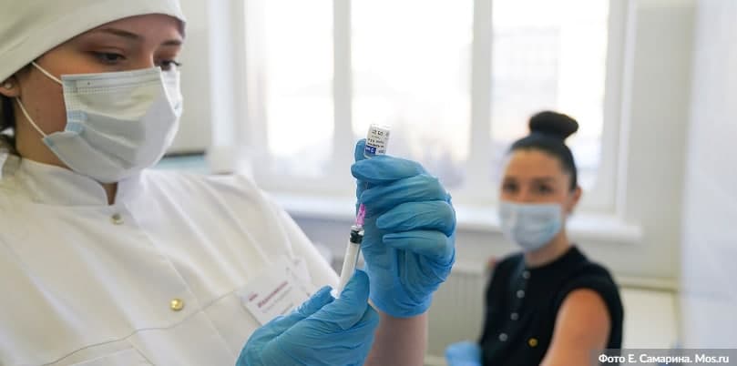 В «Геликон-Опере» могут открыть пункт вакцинации от COVID-19