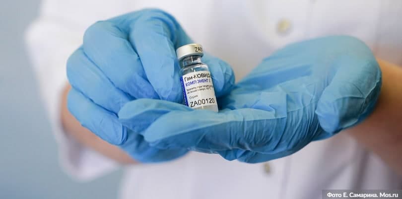 Вакцинация от COVID-19 в «Шангале» продлится до конца мая