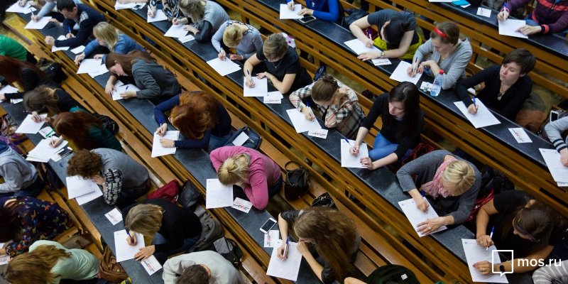 Диктант Победы в Новогирееве проведут в школе на Федеративном проспекте