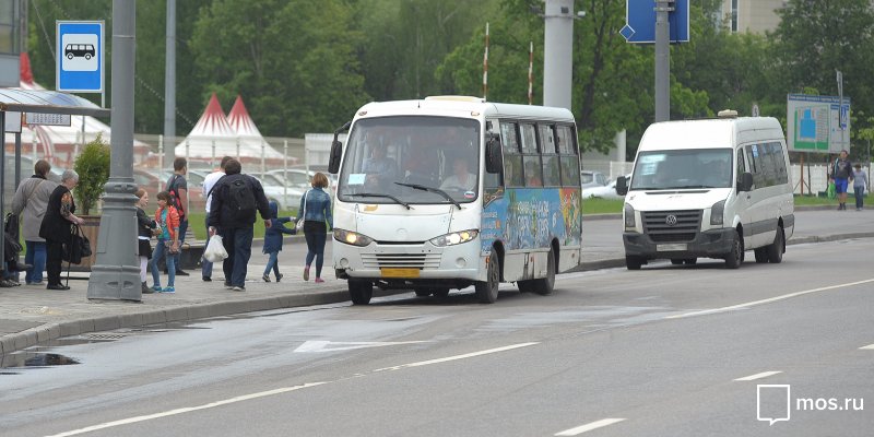 Водитель избил пассажира на маршруте в Новогиреево