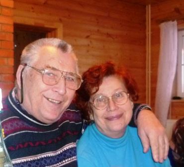 Мэр Москвы поздравил супругов из Новогиреева с 65-летием совместной жизни
