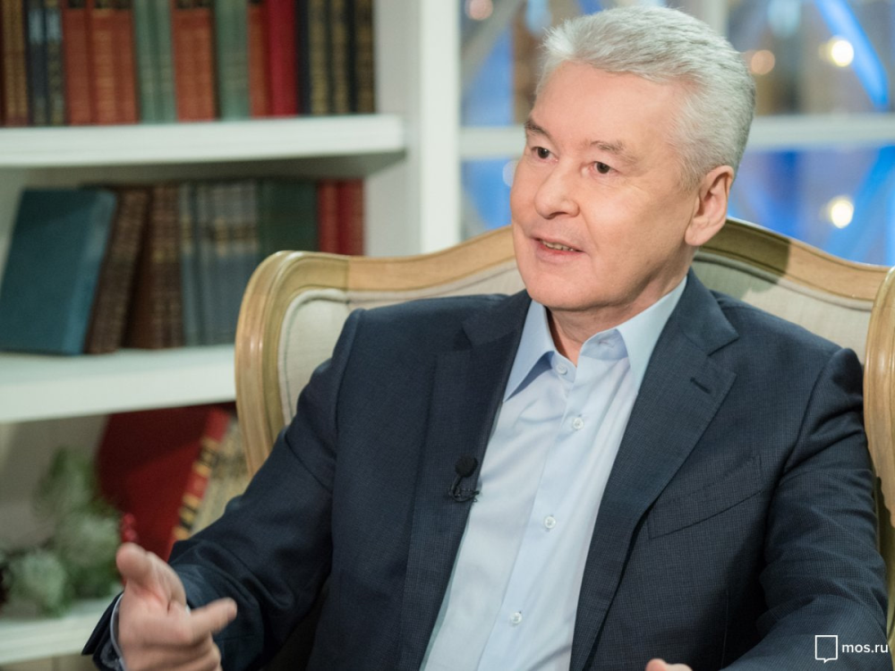Сергей Собянин: В Москве продолжится развитие инновационных методов лечения